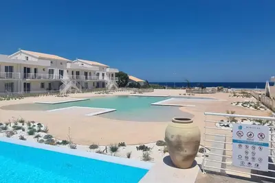 Image de Bel appartement à Marzamemi avec Wi-Fi