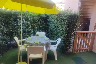 Image de St Cyprien cosy classé 3 étoiles et proche plage!