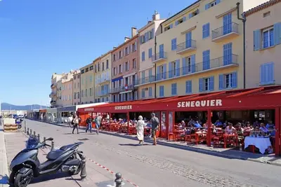 Image de Appartement port de Saint-Tropez