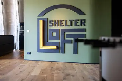 Image de Holiday home Shelterloft Airpark