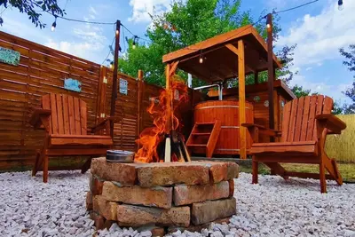 Image de Maison de vacances pour 4 personnes env. 50 qmà Hajdúszoboszló, Hongrie orientale