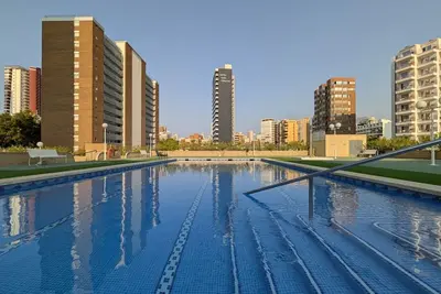 Image de Paraiso Levante beach apartment