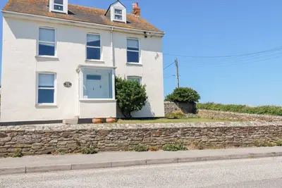 Image de Tregundy Farmhouse, family friendly, with a garden in Perranporth