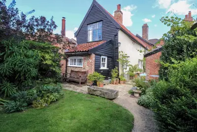 Image de Bank House, pet friendly, character holiday cottage in Hingham