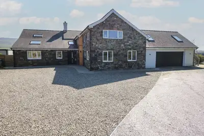Image de Criw, pet friendly, luxury holiday cottage in Sarn Meyllteyrn
