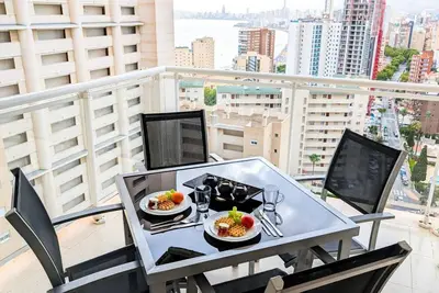 Image de San Remo sea view apartment