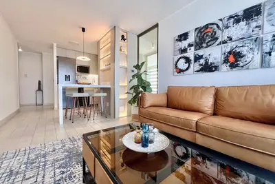 Image de Spacious and comfortable, in the best area of the Costanera Center district 3d2b