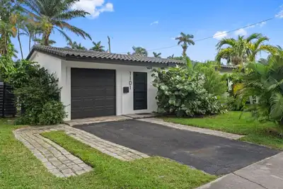 Image de Elegant 3-bedroom house 5 min from Hollywood beach