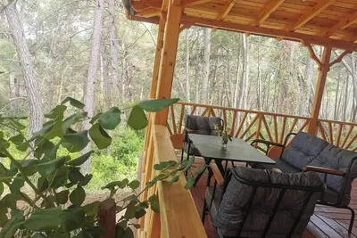 Image de Beautiful silence charming Olympos Hypatia Villa