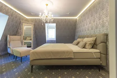Image de Appartement de vacances 'Romantik im Schloss' avec vue sur la montagne