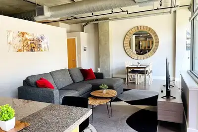 Image de 2br/2ba Luxury LoDo Loft in Downtown Denver