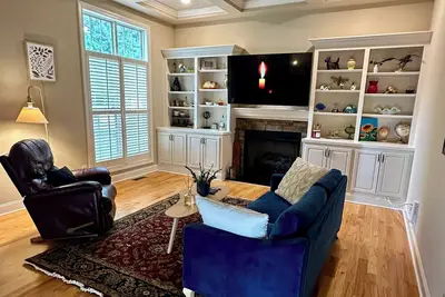 Image de Charming 6-bedroom house with Ac in Raleigh