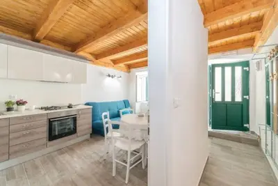 Image de Marija’s old town Pag house