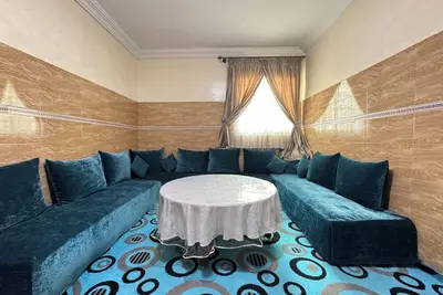 Image de Cozy 2br Retreat in Agadir • Netflix & Smart Tv • 15 min to Beach 🏖️
