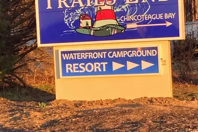 Image de Charming camper within Trails End ChinoteagueBay Resort in Horntown Va