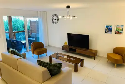 Image de Appartement tout neuf à Briançon, télécabine