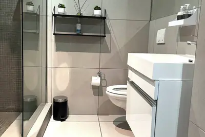 Staycation on Wild Olive