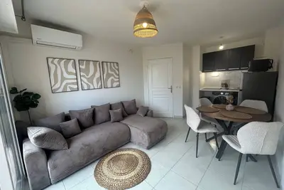 Image de Appartement Ă 9 min de la plage de frejus