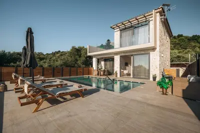 Image de J&K Villa with private pool