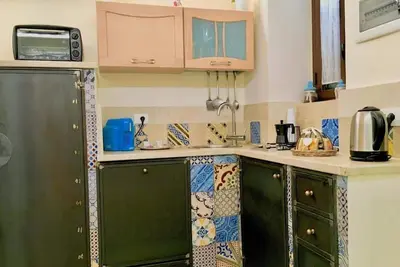 Image de Apartment on two levels in the historic center in Noto (Sr)