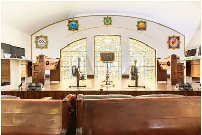 Image de Rooftop Luxury Loft Gym Basket Ball Ev+