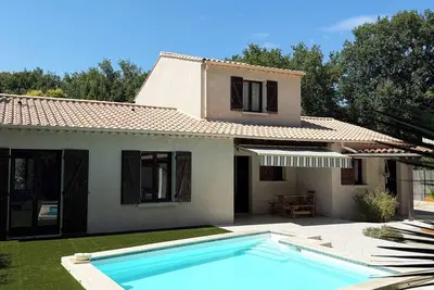 Image de Villa de charme - Piscine & loisirs - Paca - Var - CĂ´te d'Azur - Provence