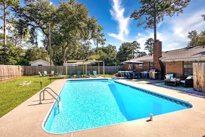 Image de Cabana Savannah -  Pool & Hot Tub Retreat
