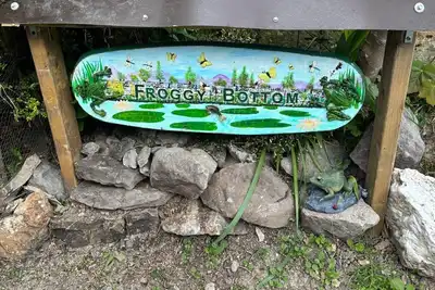 Image de Froggy Bottom Cabin Retreat
