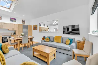 Image de Garden Lodge With Parking  | By My Getaways