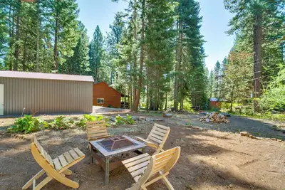 Image de Dog Friendly! Couple's Cottage in Klamath Falls
