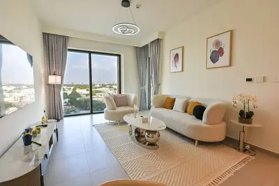 Image de Luxurious 2br - 1 Min to Dubai Mall Zabeel