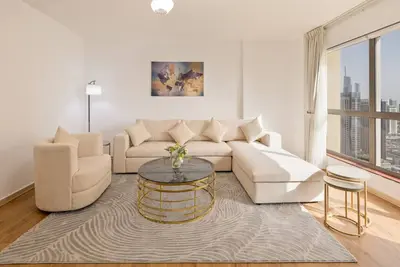 Image de Near Beach Luxurious 2Bedroom in Jumeirah Beach Residences