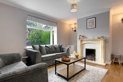 Image de Pass the Keys | Modern Comfortable Home with parking