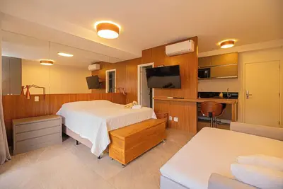 Image de Luxury Brooklin Habitarte - Practicality/Congonhas