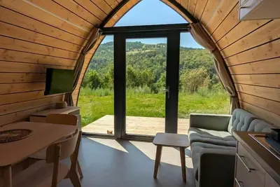Image de La Cabane de Romane - Mont Lozere Et Goulet