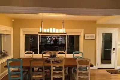Image de Panoramic Cottage On the Lake