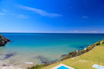 Image de Face à la mer à Salou.