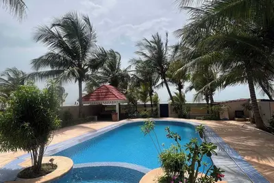 Image de Superbe villa pieds dans l'eau, Saly Cristallines
