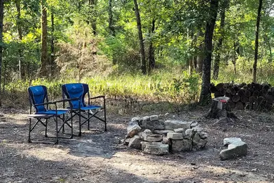 Image de Serene Rustic Campsites at Cedar Ridge Ranch & Trails