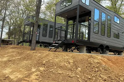Image de Special Place Short Term Rental Kentucky Lake - Rv/Tiny Houses Springville Tn
