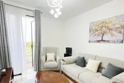 Image de Charming 1-bedroom apartment in welcoming Tatu City with fitness room