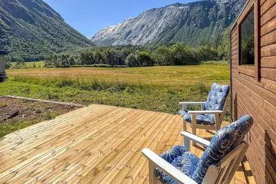 Image de Maison confortable à Elvegard avec sauna