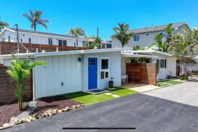 Image de Fabulous 1-bedroom bungalow-plex in Encinitas Leucadia