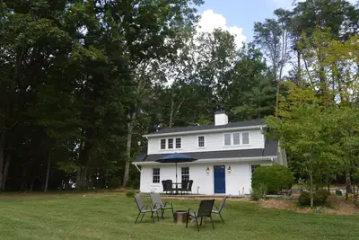 Image de Chimney Corner- Keswick Home Close to Vineyards