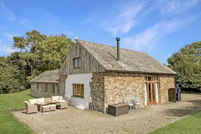 Image de Widehay Barn in rural North Devon