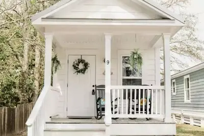 Image de Le Petit Pearl - Downtown Ocean Springs Cottage