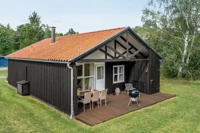 Image de \"Dorrit\" - 200m from the sea by Interhome
