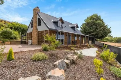 Image de Hahndorf Log Cabin
