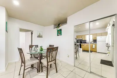 Image de 3 Mi to Beach: Pet-Friendly Gem in Hollywood