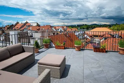 Image de Vacation apartment/apartment for 6 guests with 135m² in Lindau (297316)